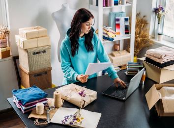 e-COMMERCE INVENTORY