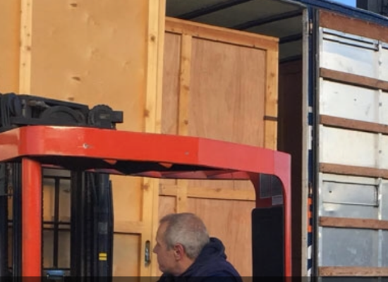 Cheltenham storage storage facility in 19 Medoc Close, Cheltenham, Gloucestershire - Image 2