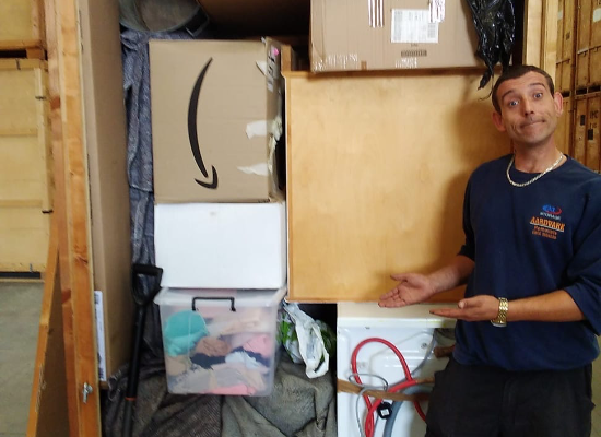 Cheltenham storage storage facility in 19 Medoc Close, Cheltenham, Gloucestershire - Image 3