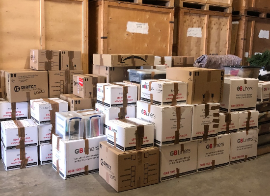 Cheltenham storage storage facility in 19 Medoc Close, Cheltenham, Gloucestershire - Image 4