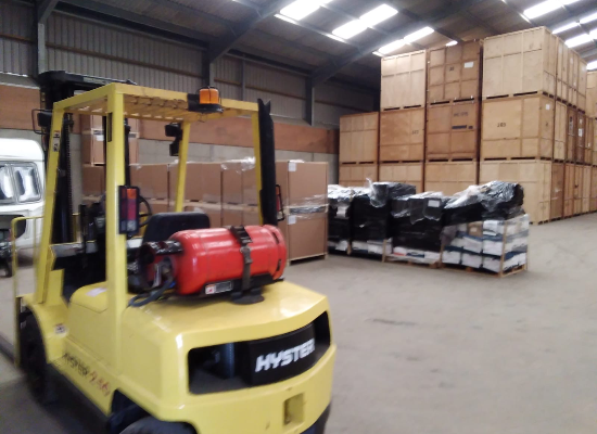 Cheltenham storage storage facility in 19 Medoc Close, Cheltenham, Gloucestershire - Image 6