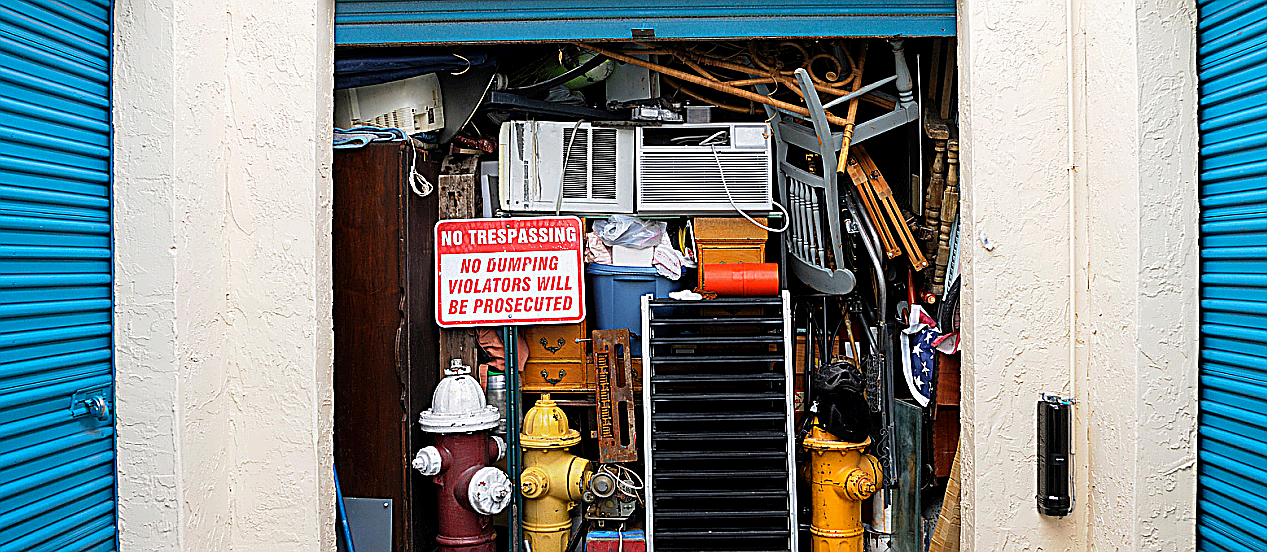 Personal Storage Solutions