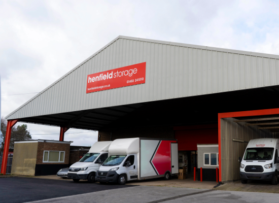 Henfield Storage - Horsham