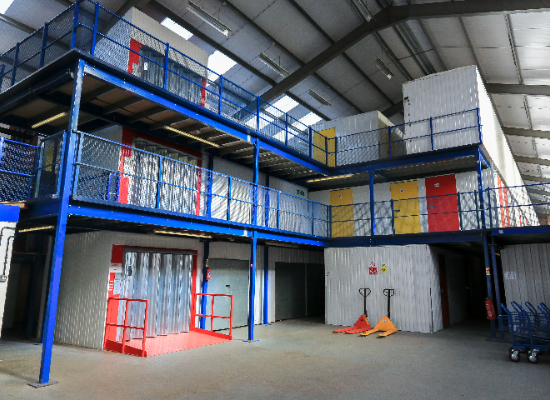 Henfield Storage - Horsham storage facility in Nightingale Road, Horsham, UK - Image 2