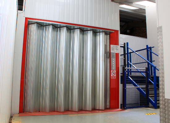 Henfield Storage - Horsham storage facility in Nightingale Road, Horsham, UK - Image 3