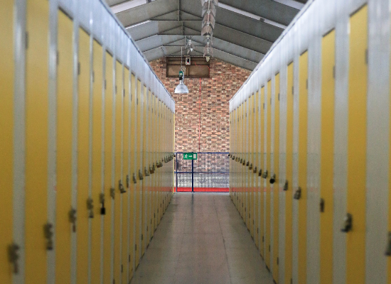 Henfield Storage - Horsham storage facility in Nightingale Road, Horsham, UK - Image 4
