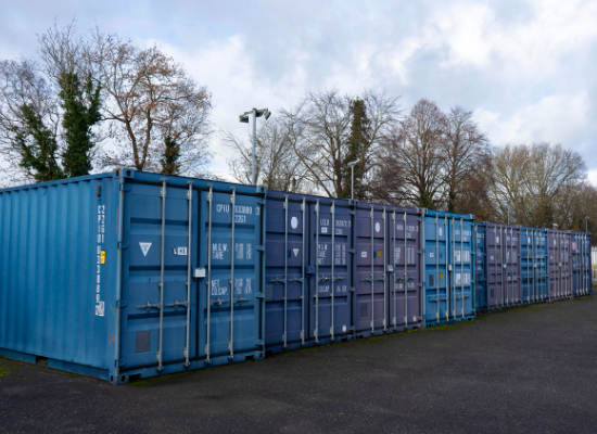 Henfield Storage - Horsham storage facility in Nightingale Road, Horsham, UK - Image 5