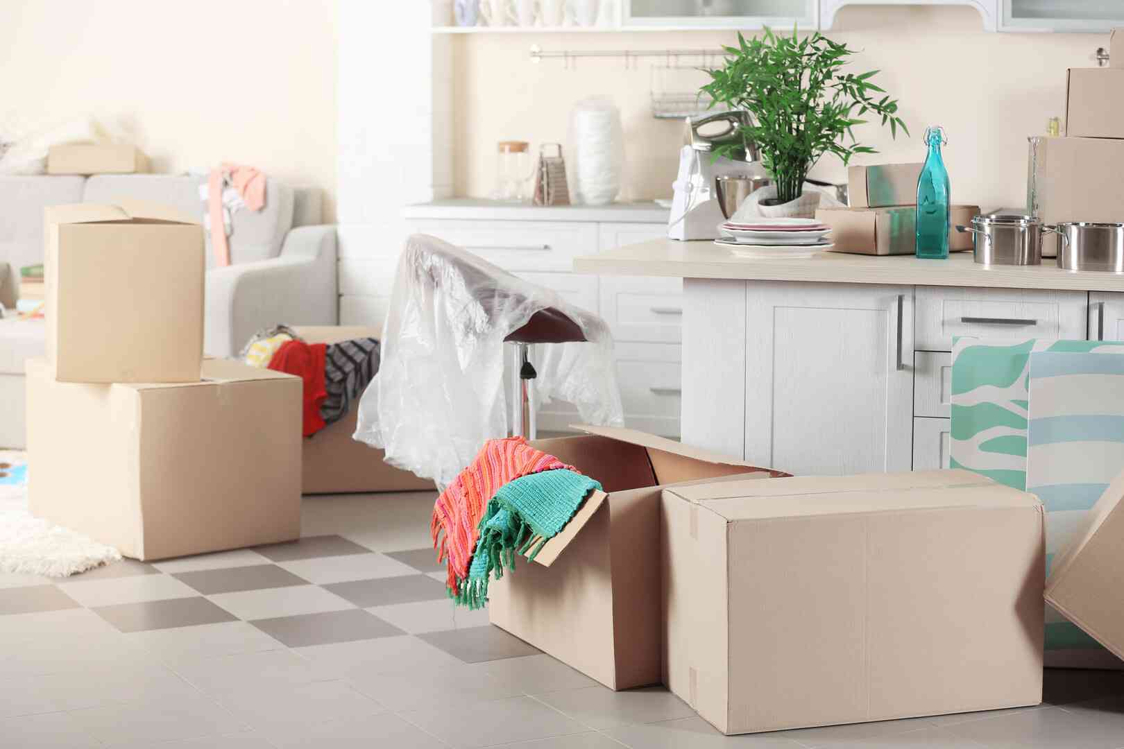 Maximise Living Space