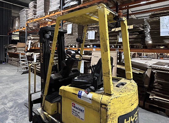  Stadium Fulfilment Hub storage facility in Stadium Consumer Products, Unit 8-11, Stadium North, Tofts Farm Industrial Estate East, Hartlepool, TS25 2DH - Image 4