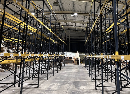  Stadium Fulfilment Hub storage facility in Stadium Consumer Products, Unit 8-11, Stadium North, Tofts Farm Industrial Estate East, Hartlepool, TS25 2DH - Image 5