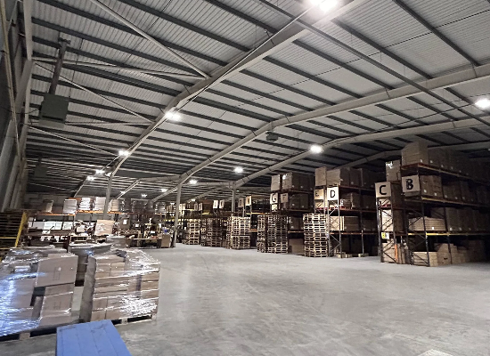  Stadium Fulfilment Hub storage facility in Stadium Consumer Products, Unit 8-11, Stadium North, Tofts Farm Industrial Estate East, Hartlepool, TS25 2DH - Image 6