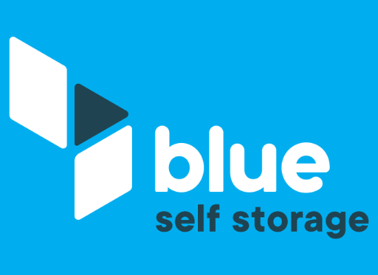 blue self storage Treforest
