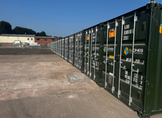 SpareSpace Self Storage Wombourne