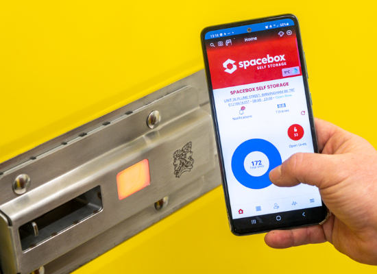 Spacebox Self Storage in Birmingham storage facility in 38 Plume Street, Birmingham, West Midlands, B6 7RT - Image 7