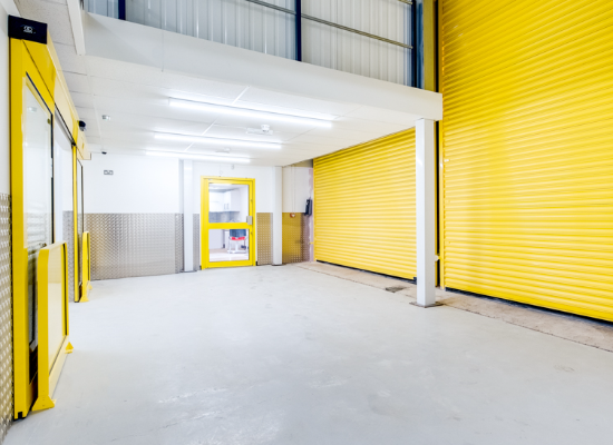 Spacebox Self Storage in Birmingham storage facility in 38 Plume Street, Birmingham, West Midlands, B6 7RT - Image 9