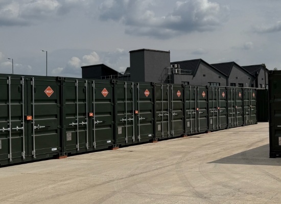 easyStorage Leigh-on-Sea storage facility in Unit 2, Cabinet Way, Eastwood, Leigh-on-Sea, Essex, SS9 5LP - Image 3