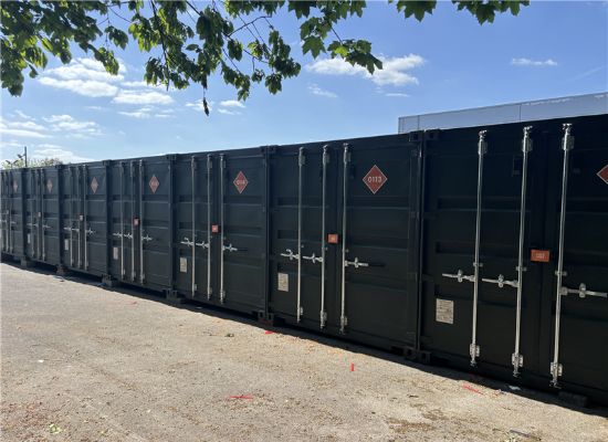 easyStorage Leigh-on-Sea