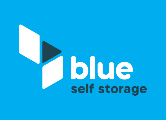 blue self storage Bristol