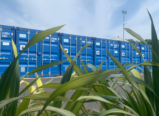 blue self storage Bristol storage facility in 137 Parson Street, Bristol, BS3 5RB - Image 3