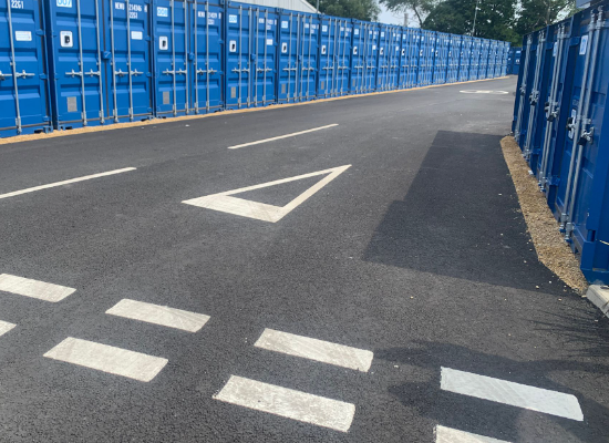 blue self storage Bristol storage facility in 137 Parson Street, Bristol, BS3 5RB - Image 4