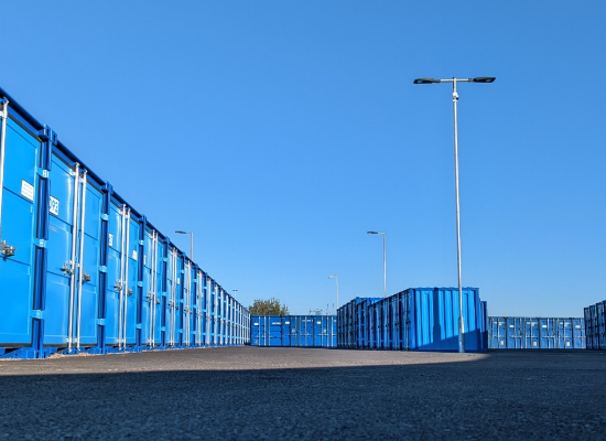 blue self storage Bristol storage facility in 137 Parson Street, Bristol, BS3 5RB - Image 6