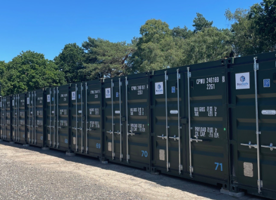 BoxSafe Storage, Cheltenham storage facility in 15 Bamfurlong Industrial Park, Staverton, Cheltenham, Gloucestershire, GL51 6SX - Image 2