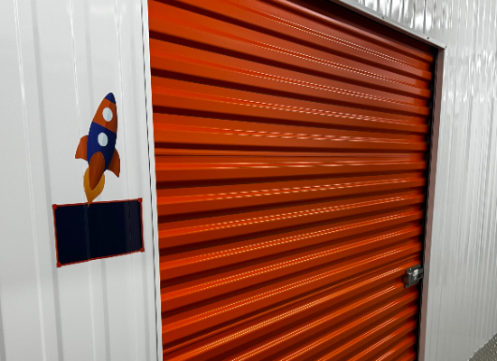 The Tewkesbury Space Program storage facility in Northway Trading Estate, Northway Ln, Ashchurch, Tewkesbury, UK - Image 4