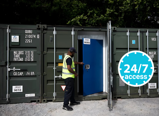Axminster Self Storage storage facility in Musbury Road, Axminster, UK - Image 2