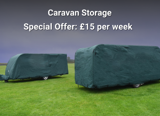 Axminster Self Storage storage facility in Musbury Road, Axminster, UK - Image 3