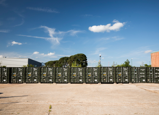 Axminster Self Storage storage facility in Musbury Road, Axminster, UK - Image 4