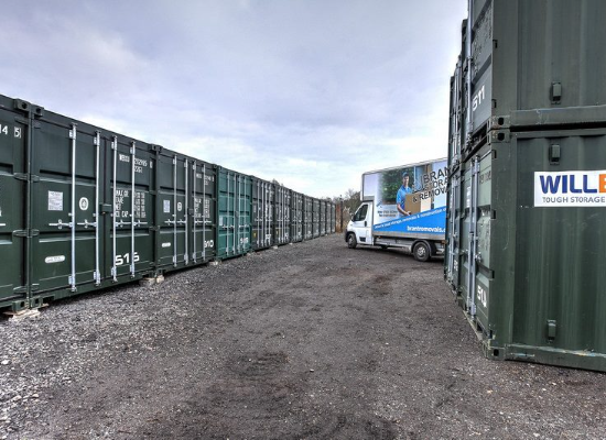 Axminster Self Storage storage facility in Musbury Road, Axminster, UK - Image 5