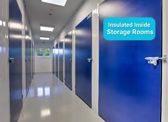 Axminster Self Storage storage facility in Musbury Road, Axminster, UK - Image 6