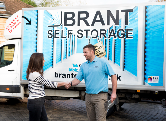 Axminster Self Storage storage facility in Musbury Road, Axminster, UK - Image 7