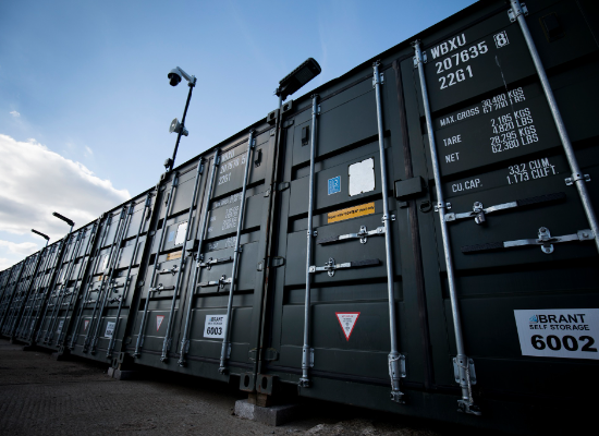 Axminster Self Storage storage facility in Musbury Road, Axminster, UK - Image 9