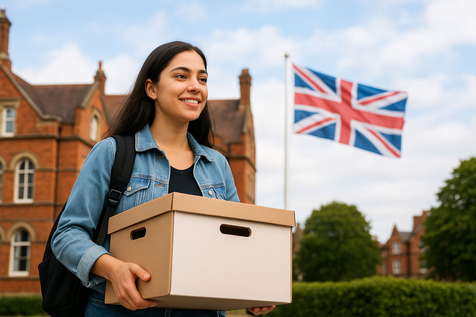 Storage for International Students: Moving to the UK for School? Here's How Storage Can Help