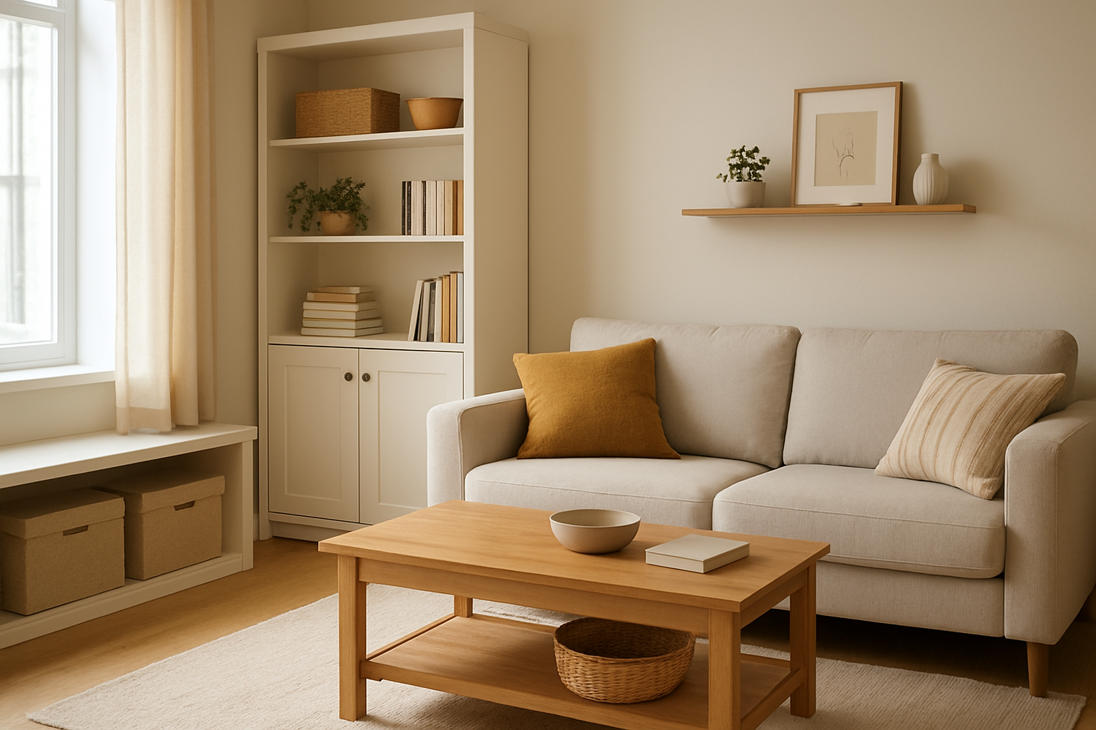 Lounge Storage Ideas: Transform Your Living Space with Smart Solutions