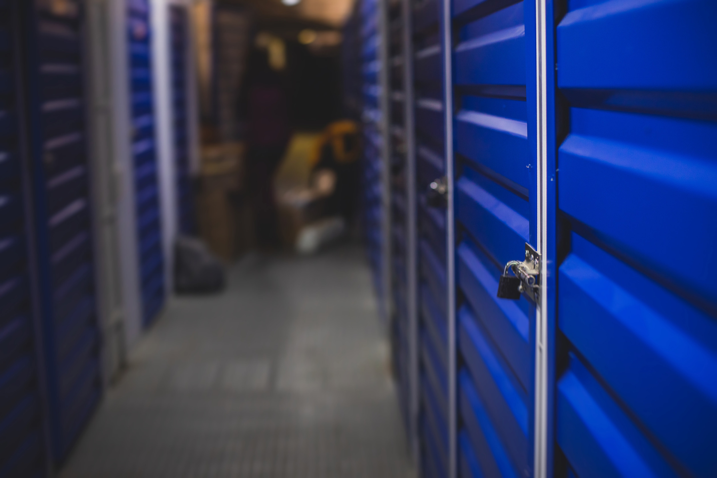Is Your Stuff Safe? Self Storage Security and Insurance in London