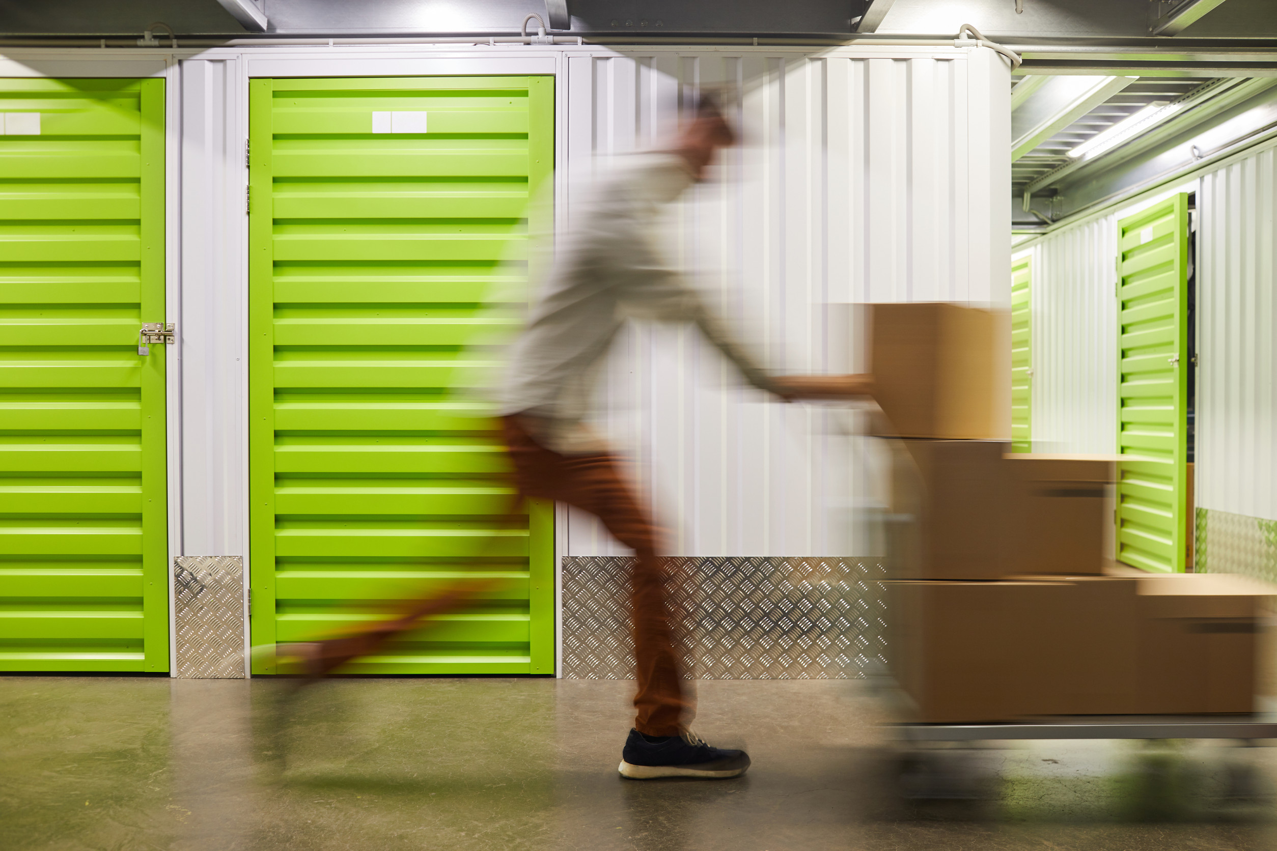 Short-Term Storage Solutions in London: When and Why You Need Them