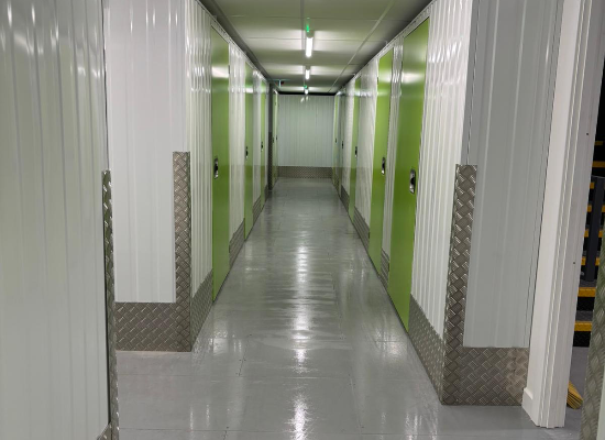 SCA Self Storage Rotherham storage facility in Unit 9B, Central Business Park, Masbrough Street, Rotherham, S60 1EW - Image 3