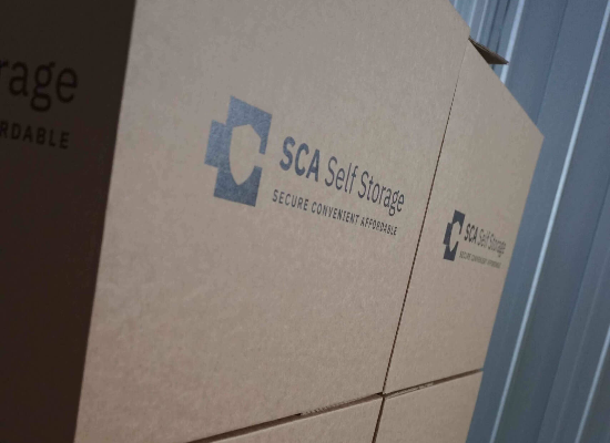 SCA Self Storage Rotherham storage facility in Unit 9B, Central Business Park, Masbrough Street, Rotherham, S60 1EW - Image 4