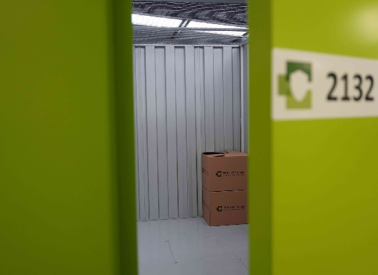 SCA Self Storage Rotherham storage facility in Unit 9B, Central Business Park, Masbrough Street, Rotherham, S60 1EW - Image 5