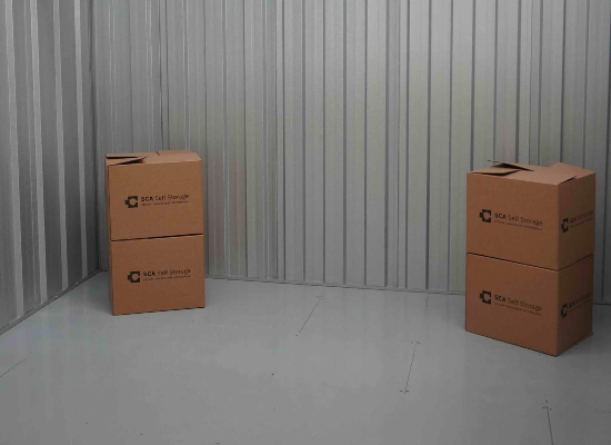 SCA Self Storage Rotherham storage facility in Unit 9B, Central Business Park, Masbrough Street, Rotherham, S60 1EW - Image 6