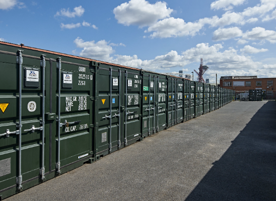 Bloc  Docklands storage facility in Unit 5b, Thames Road, London, E16 2EZ - Image 3