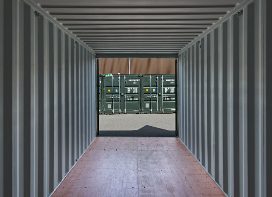 Bloc  Docklands storage facility in Unit 5b, Thames Road, London, E16 2EZ - Image 4