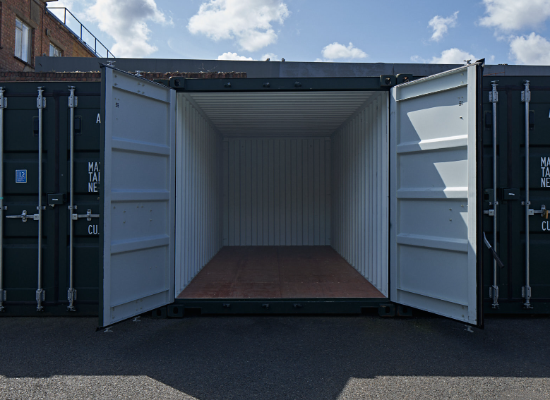 Bloc  Docklands storage facility in Unit 5b, Thames Road, London, E16 2EZ - Image 5