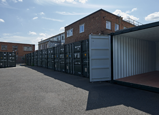Bloc  Docklands storage facility in Unit 5b, Thames Road, London, E16 2EZ - Image 6