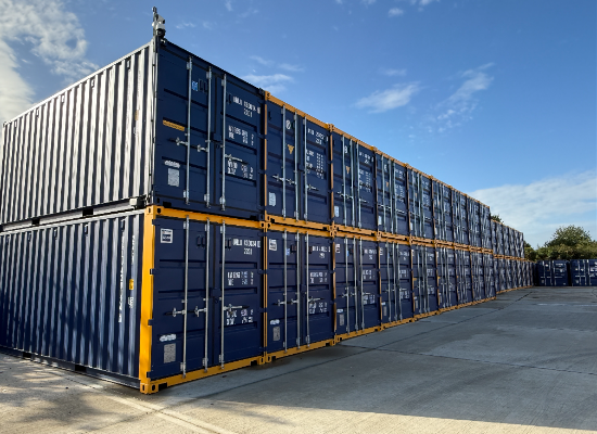 Flexible Storage | Chelmsford