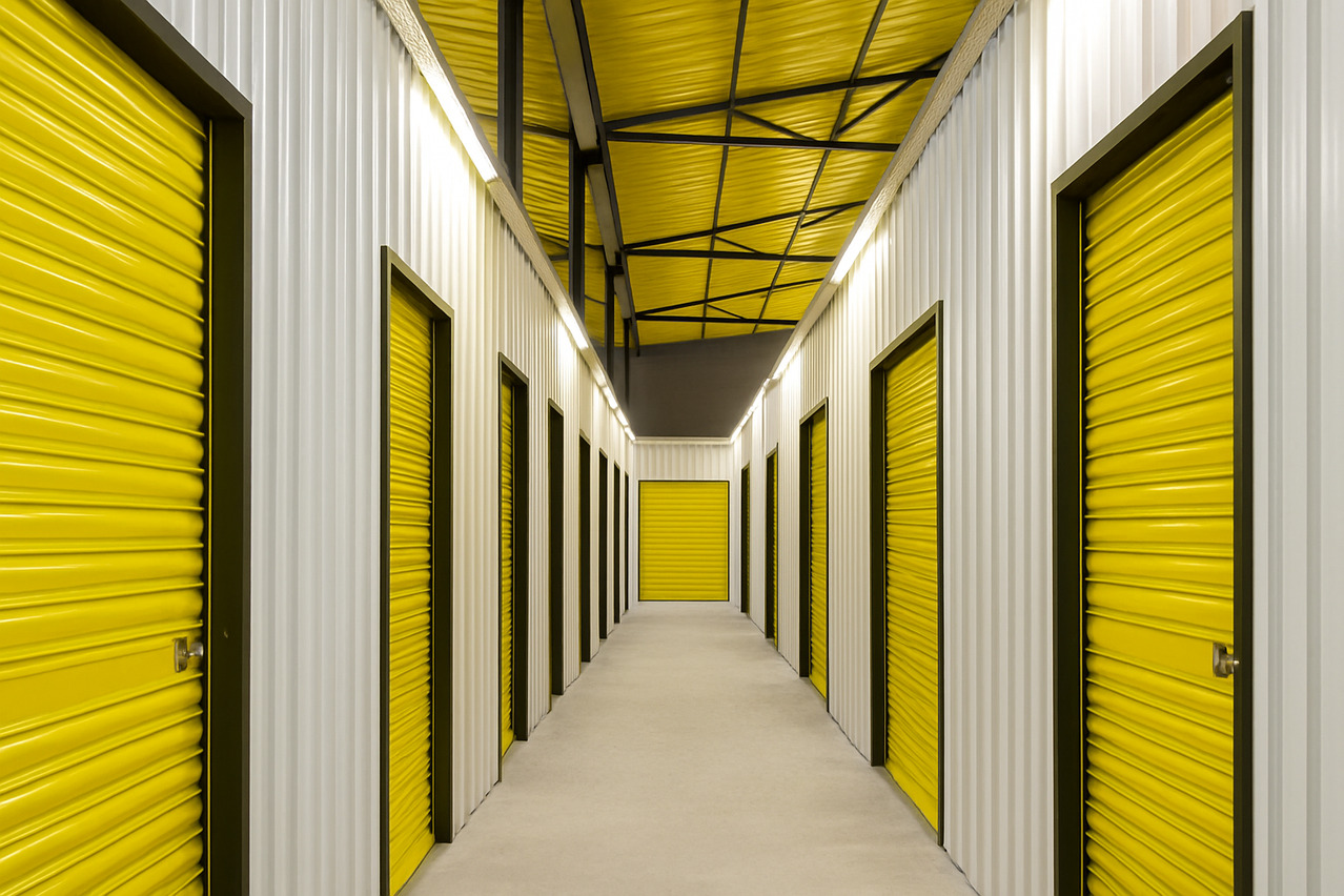 self storage units for life transitions