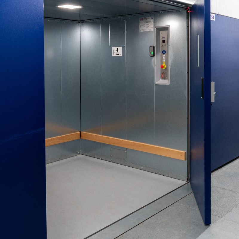 OBrien Self Storage storage facility in O\'brien Self Storage, O\'brien Storage, Spire View House, Ferryboat Lane, Sunderland, SR5 3JN - Image 2