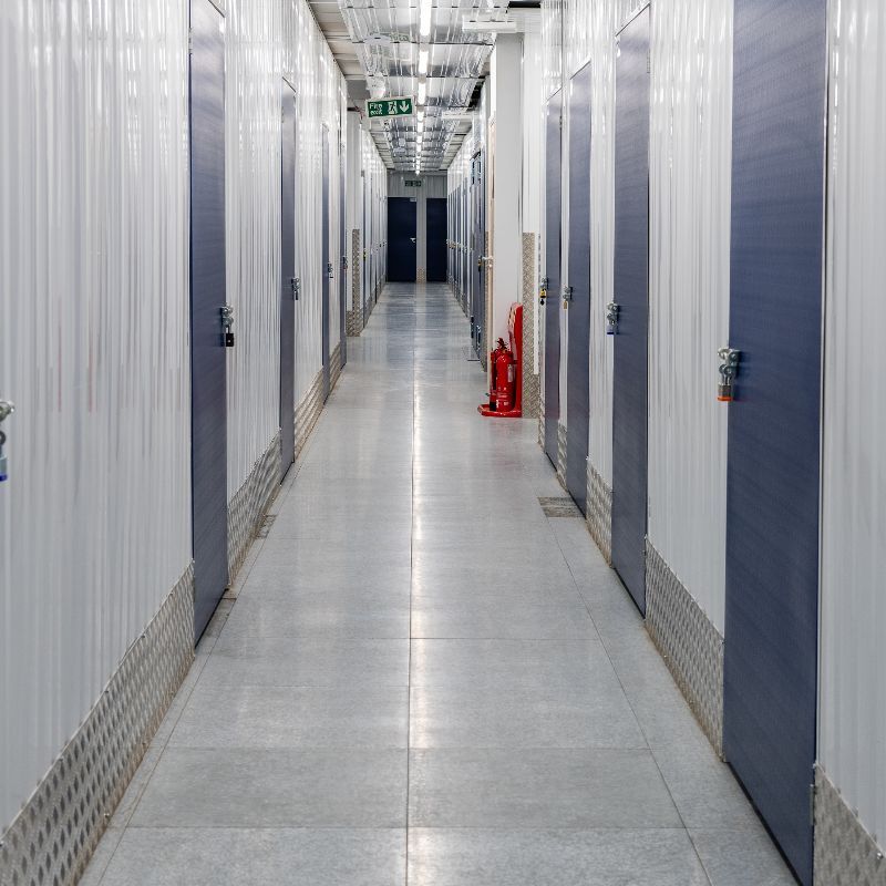 OBrien Self Storage storage facility in O\'brien Self Storage, O\'brien Storage, Spire View House, Ferryboat Lane, Sunderland, SR5 3JN - Image 3